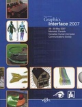 Cover: Graphics Interface 2007 - A K Peters