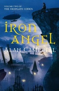 Cover: Iron Angel - Tor