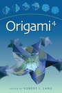 Cover: Origami 4 - A K Peters