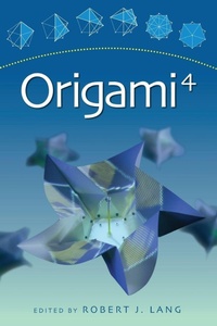Enlarge image Cover: Origami 4 - A K Peters