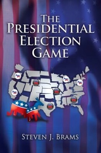 Enlarge image Cover: The Presidential Election Game - A K Peters
