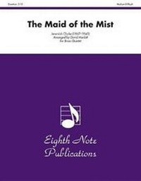 Enlarge image Cover: Maid of the Mist, The - Eighth Note Publications