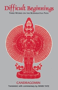 Abbildung von: Difficult Beginnings - Shambhala Publications Inc