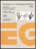Cover: Symposium on Point-Based Graphics 2006 - A K Peters