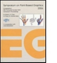 Enlarge image Cover: Symposium on Point-Based Graphics 2006 - A K Peters
