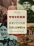Cover: Voices of British Columbia - Douglas & McIntyre
