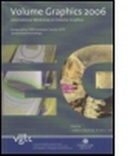 Enlarge image Cover: Volume Graphics 2006 - A K Peters