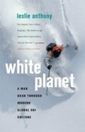 Cover: White Planet - Greystone Books