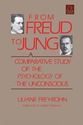 Cover: From Freud to Jung - Shambhala Publications Inc