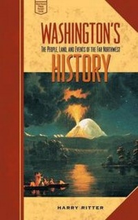 Enlarge image Cover: Washington's History - Alaska Northwest Books