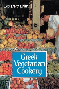 Abbildung von: Greek Vegetarian Cookery - Shambhala Publications Inc