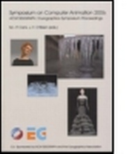 Enlarge image Cover: Symposium on Computer Animation 2006 - A K Peters