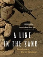 Cover: A Line in the Sand - Douglas & McIntyre