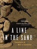 Cover: A Line in the Sand - Douglas & McIntyre