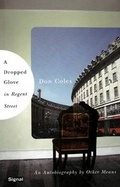 Cover: A Dropped Glove in Regent Street - Vehicule Press