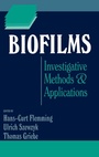 Cover: Biofilms - CRC Press