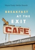 Cover: Breakfast at the Exit Cafe - Greystone Books