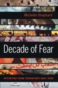 Enlarge image Cover: Decade of Fear - Douglas & McIntyre