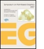 Cover: Symposium on Point-Based Graphics 2007 - A K Peters