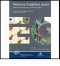 Enlarge image Cover: Volume Graphics 2007 - A K Peters