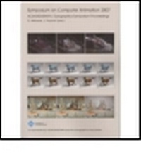 Abbildung von: Symposium on Computer Animation 2007 - A K Peters