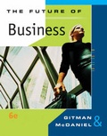 Cover: Future of Business - South-Western