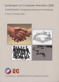 Enlarge image Cover: Symposium on Computer Animation 2005 - A K Peters
