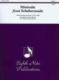 Cover: Minisuite - Eighth Note Publications