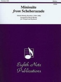 Enlarge image Cover: Minisuite - Eighth Note Publications