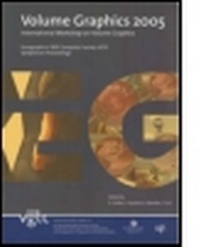 Enlarge image Cover: Volume Graphics 2005 - A K Peters