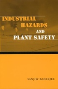 Cover: Industrial Hazards and Plant Safety - CRC Press