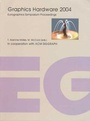 Cover: Graphics Hardware 2004 - A K Peters
