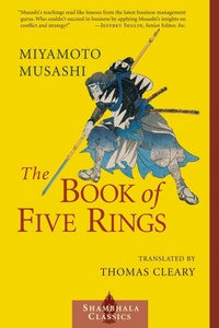 Abbildung von: The Book of Five Rings - Shambhala Publications Inc