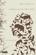 Cover: Animals of My Own Kind - Vehicule Press