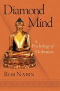 Cover: Diamond Mind - Shambhala Publications Inc