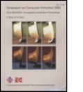 Cover: Symposium on Computer Animation 2003 - A K Peters