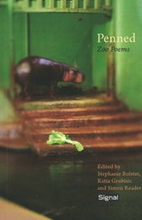 Enlarge image Cover: Penned - Vehicule Press