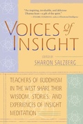 Cover: Voices of Insight - Shambhala Publications Inc