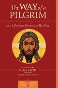 Cover: The Way of a Pilgrim and A Pilgrim Continues His Way - Shambhala Publications Inc