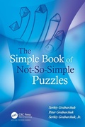 Cover: The Simple Book of Not-So-Simple Puzzles - A K Peters