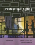 Cover: Professional Selling - South-Western