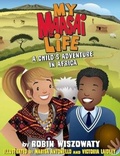 Cover: My Maasai Life - Douglas & McIntyre
