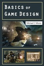 Cover: Basics of Game Design - A K Peters