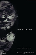 Cover: Meridian Line - Vehicule Press
