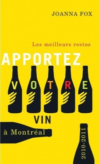 Abbildung von: Apportez votre vin - Vehicule Press