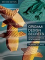 Cover: Origami Design Secrets - A K Peters