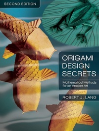Abbildung von: Origami Design Secrets - A K Peters