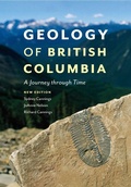Cover: Geology of British Columbia - Greystone Books,Canada