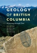 Cover: Geology of British Columbia - Greystone Books
