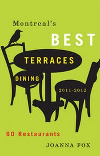 Abbildung von: Montreal's Best Terraces Dining 2011a2012 - Vehicule Press